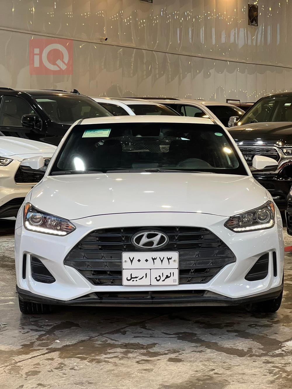 هيونداي فلوستر